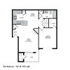 The Crossings at Chapel Hill Belmont Floor Plan The Crossings at Chapel Hill Belmont Floor Plan